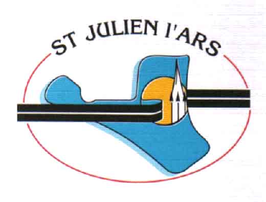 Le logo de Saint Julien l'Ars